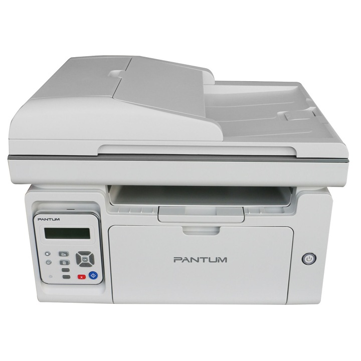Imprimanta Multifunctionala Laser Pantum M6559NW, ADF, WiFi, Retea, Cartus 1600 Pagini, Viteza 22ppm