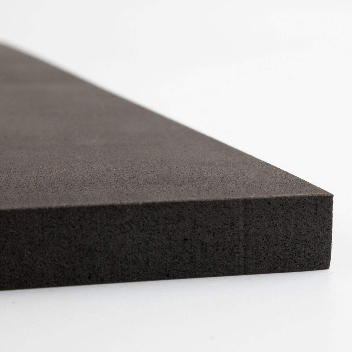 ProCart® rezgéscsillapító szőnyeg, fekete, mosógéphez, mérete 60x45x0,6
