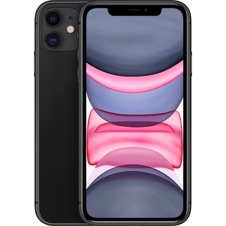mirror Establish Benign iPhone 11, 64GB, Black - eMAG.ro