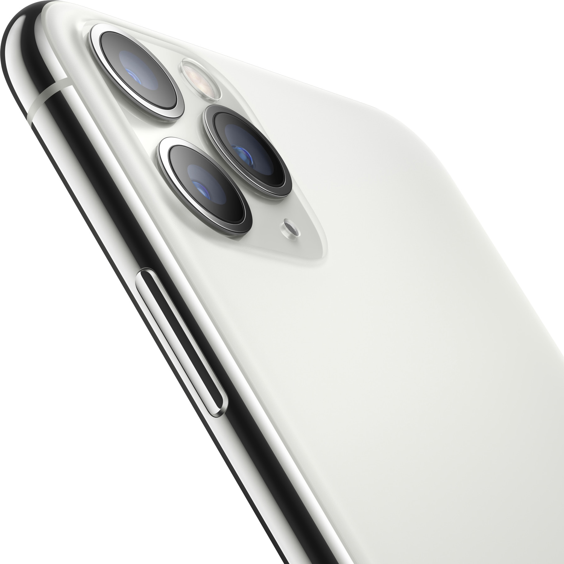Смартфон Apple iPhone 11 Pro, 512 GB, Silver - eMAG.bg