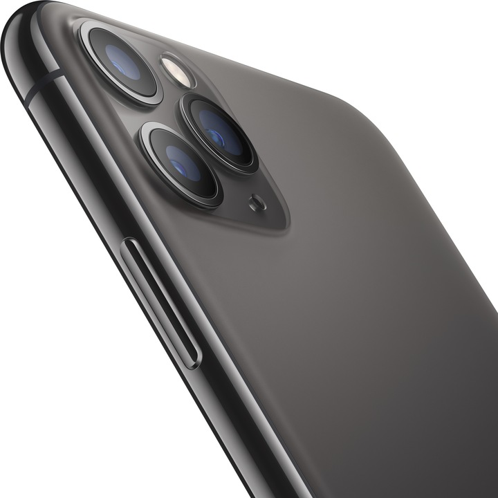 Telefon mobil Apple iPhone 11 Pro Max, 256GB, Space Grey
