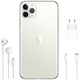 Telefon mobil Apple iPhone 11 Pro Max, 512GB, Silver