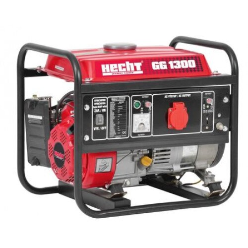 Generator de curent, 2.4 CP,Unitedpower GG 1300,1100 W ,rezervor 6 L