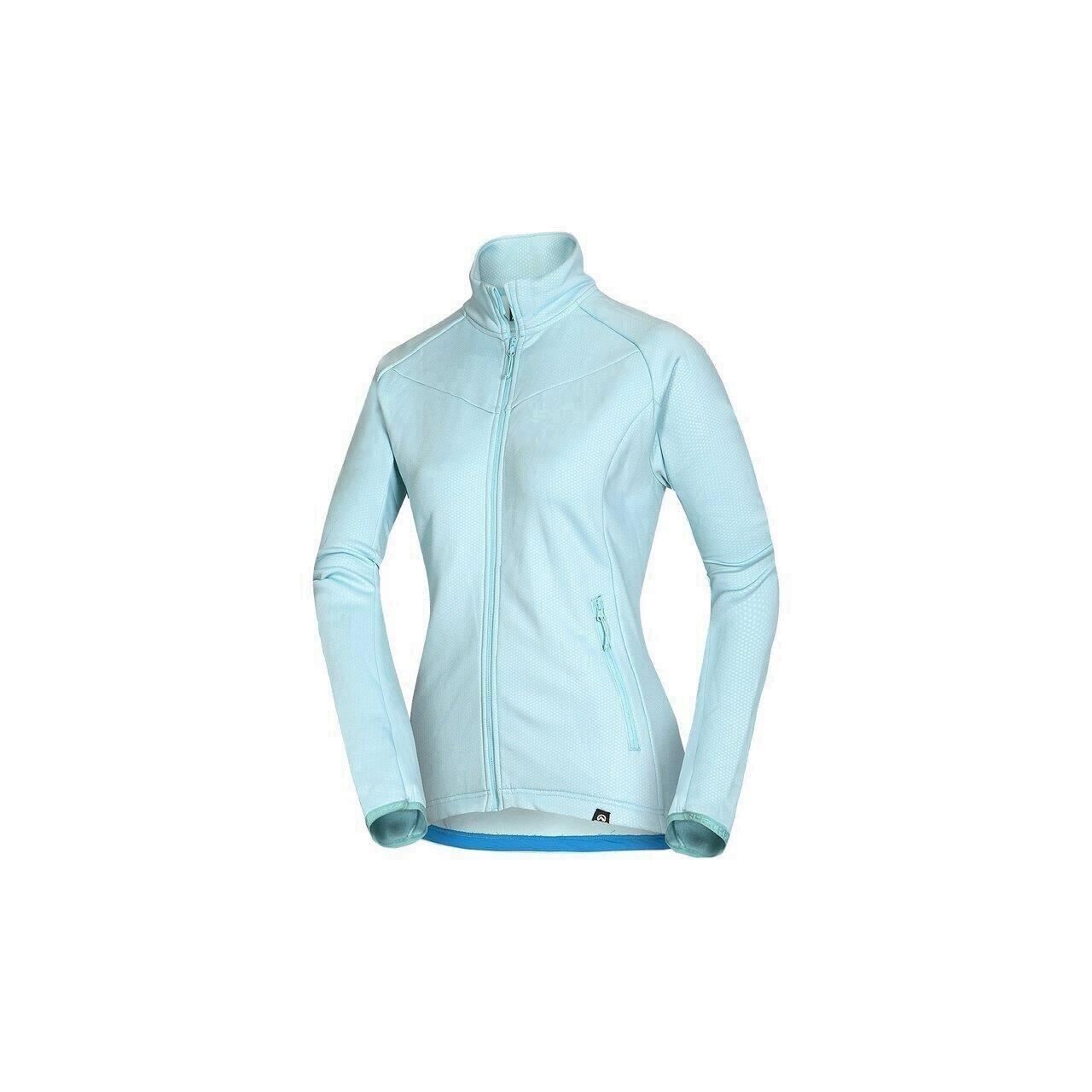 Bluza femei NORTHFINDER Kashimia MI-4556OR, Albastru deschis, XL