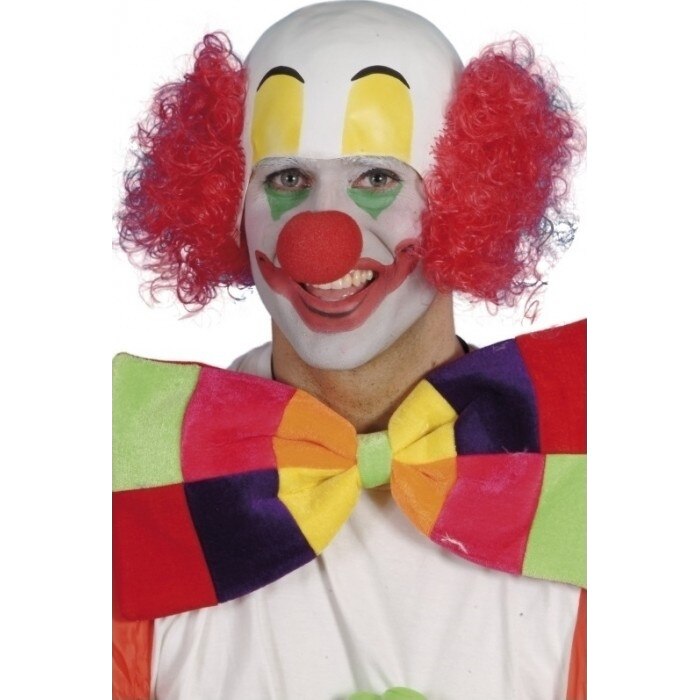 Peruca Clovn