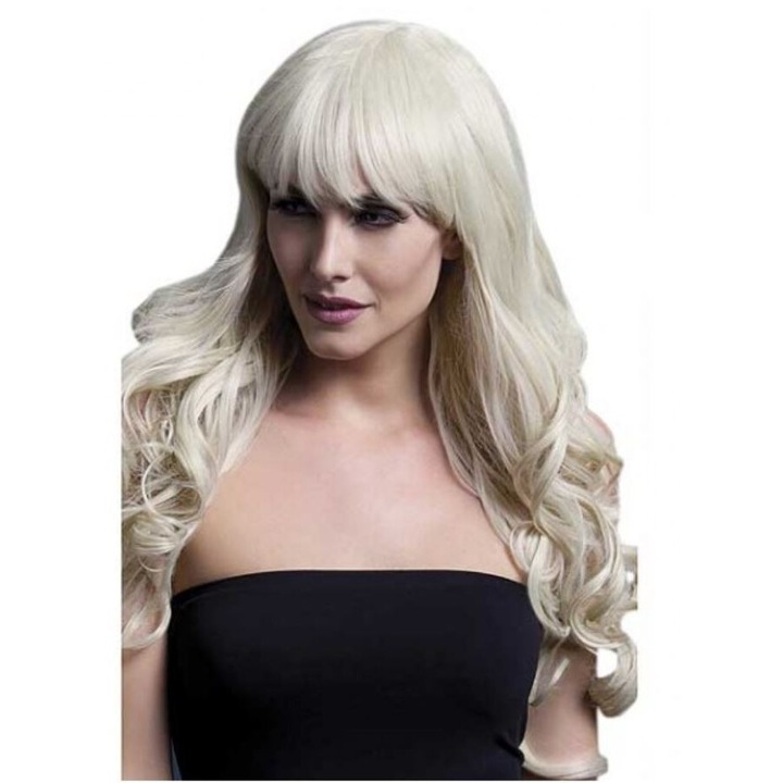 Peruca blonda profesionala Isabelle