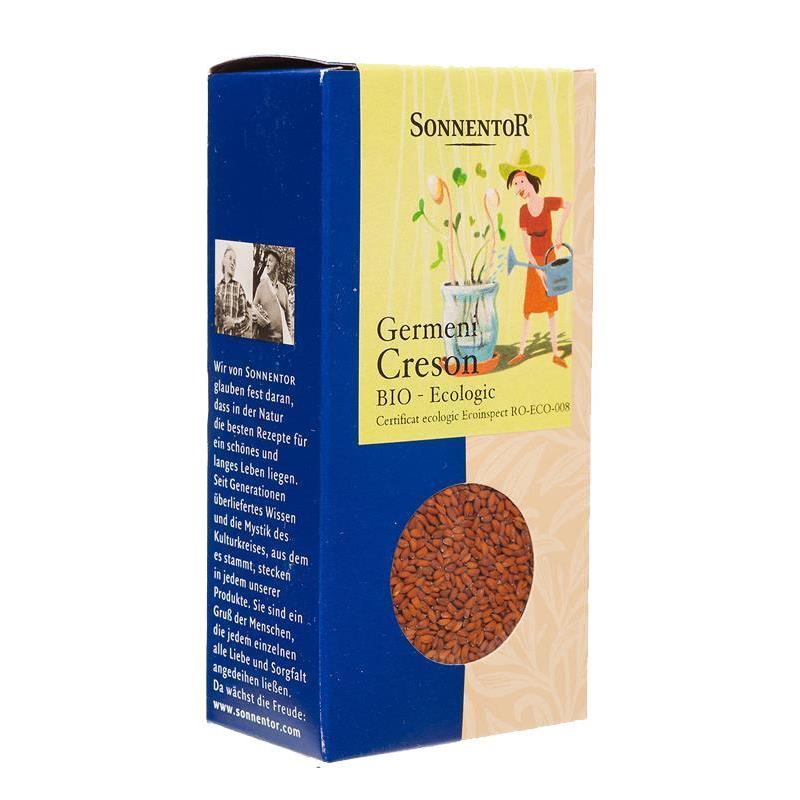 Seminte (Germeni) Creson Bio Sonnentor 120gr