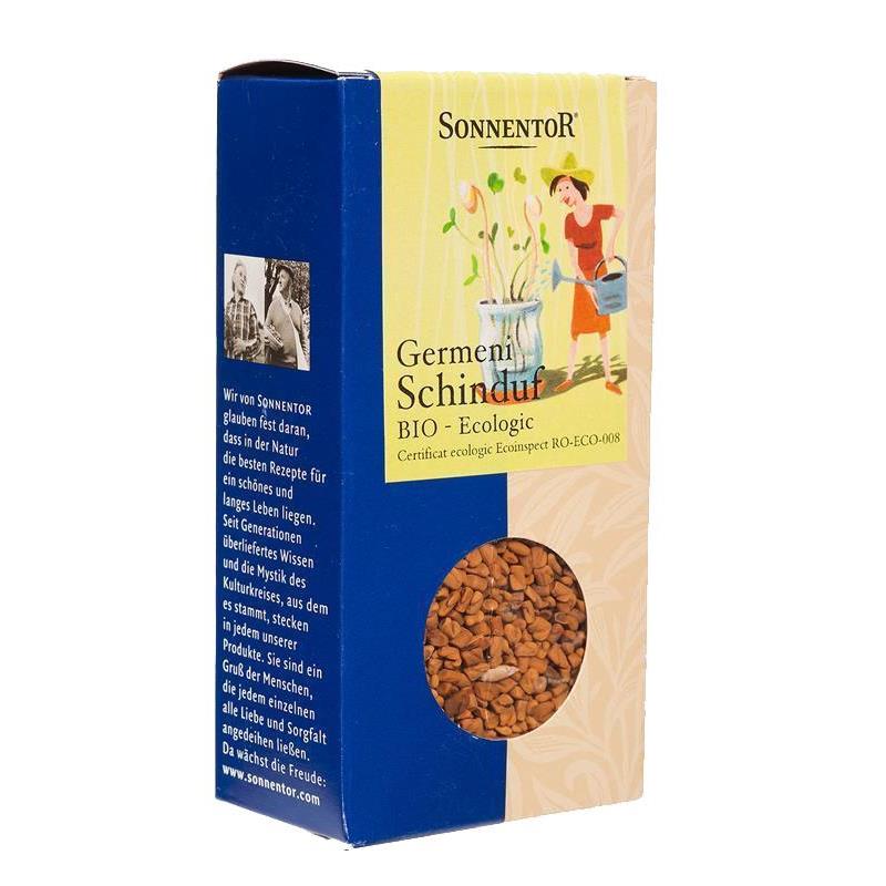 Seminte (Germeni) Schinduf Bio Sonnentor 120gr