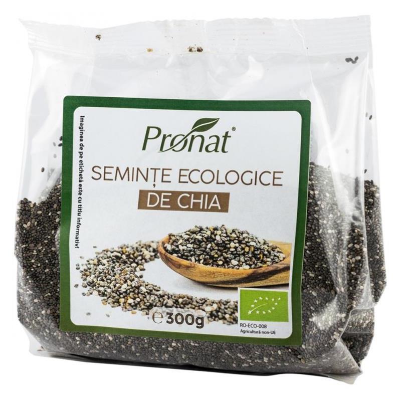 Seminte de Chia Bio Pronat 300gr