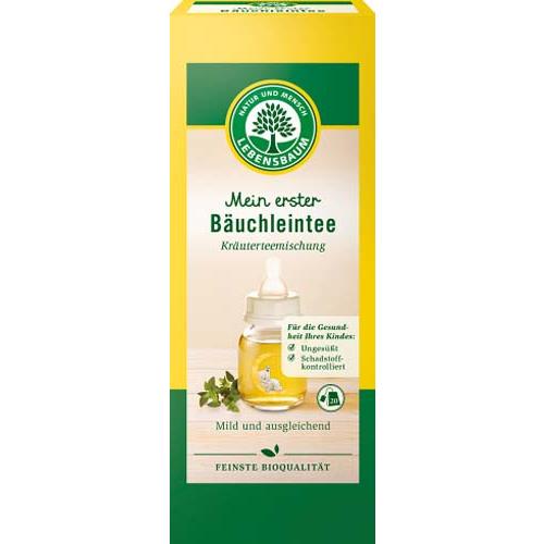 Ceai pentru Burtica Bebelusilor Bio 30gr Lebensbaum