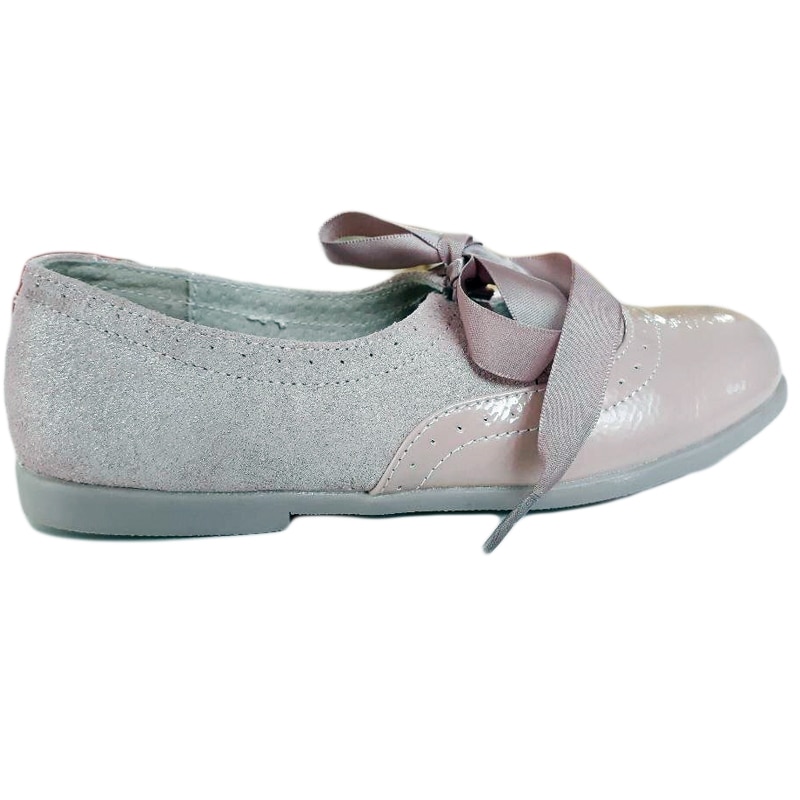 Pantofi copii Truffi A1403, Roz
