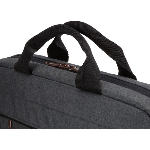 Geanta Laptop Case Logic Era Attache, 14", Negru Obsidian