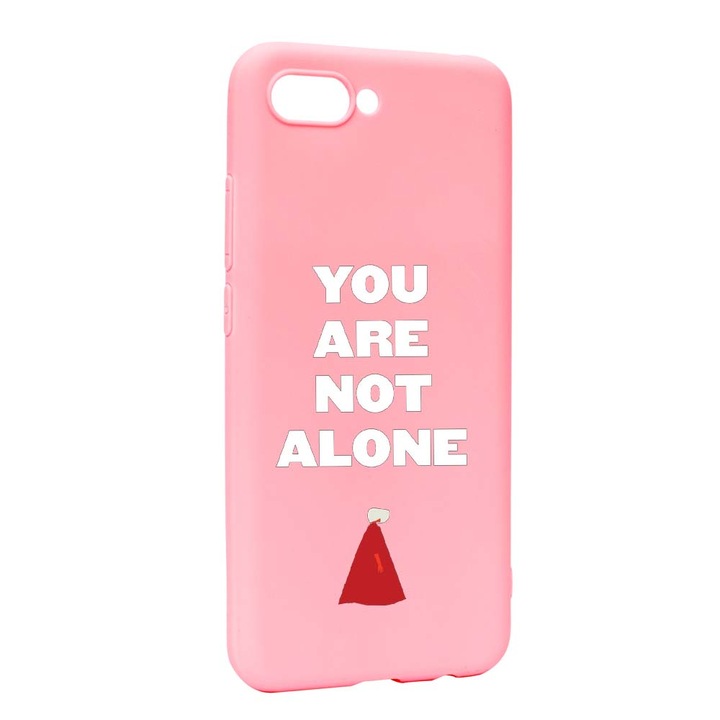 Защитен калъф The Handmaid`s Tale за Huawei Honor 10 Устойчив на износване противоплъзгащ премиум силикон P281