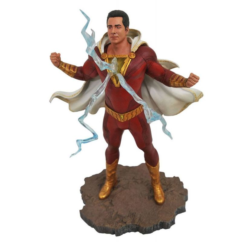 Figurina DC Gallery Shazam PVC