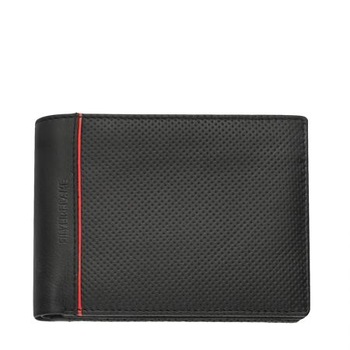 Portofel Silver Flame, SFT0709, Negru, Piele autentica Portofel Silver Flame, SFT0709, Negru, Piele autentica