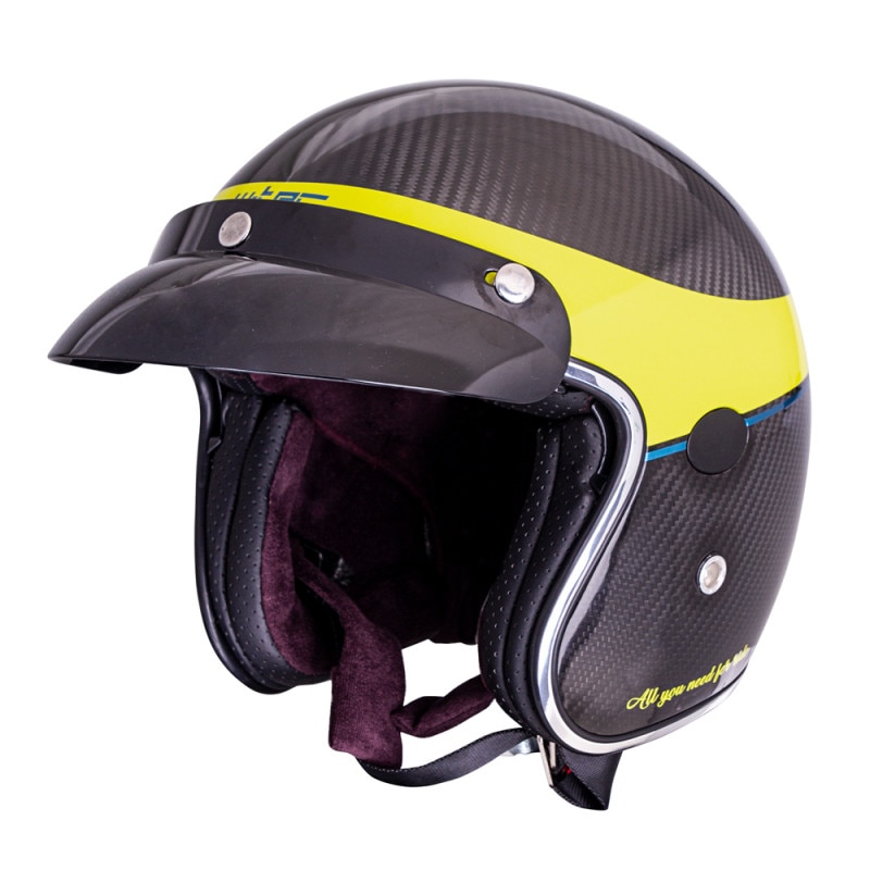 Casca Moto W-TEC Vacabro, M(57-58)