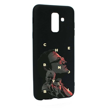 Husa de protectie Chernobyl pentru Samsung Galaxy A6 PLUS / Galaxy J8 2018, rezistenta la uzura, anti-alunecare, din silicon Premium, B274 Husa de protectie Chernobyl pentru Samsung Galaxy A6 PLUS / Galaxy J8 2018, rezistenta la uzura, anti-alunecare, din silicon Premium, B274