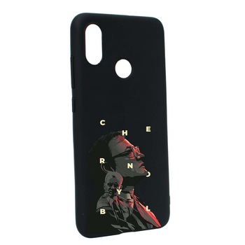 Husa de protectie Chernobyl pentru Xiaomi Mi A2 Lite / Redmi 6 Pro, rezistenta la uzura, anti-alunecare, din silicon Premium, B274 Husa de protectie Chernobyl pentru Xiaomi Mi A2 Lite / Redmi 6 Pro, rezistenta la uzura, anti-alunecare, din silicon Premium, B274