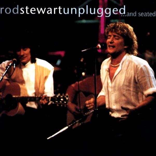 Rod Stewart - Unplugged.. and Seated (CD+DVD)