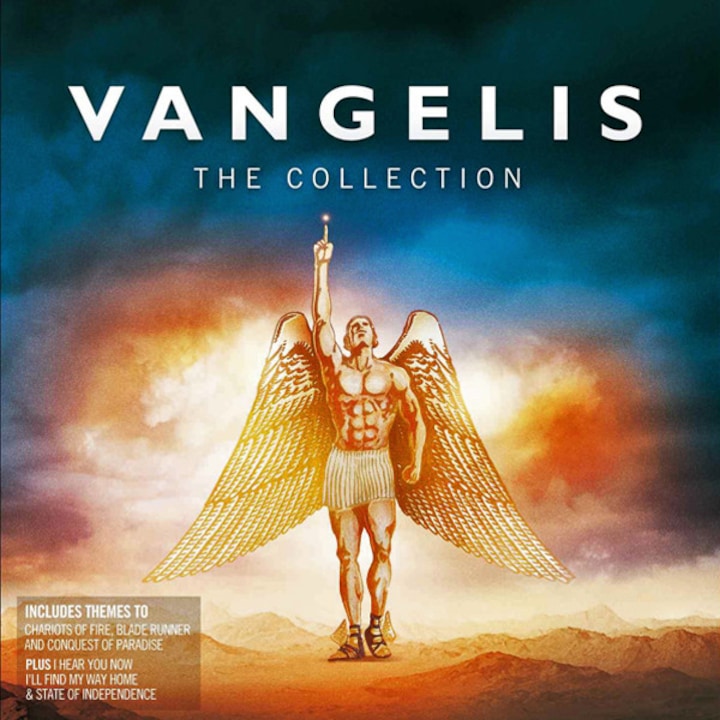 Vangelis - Collection (2CD)