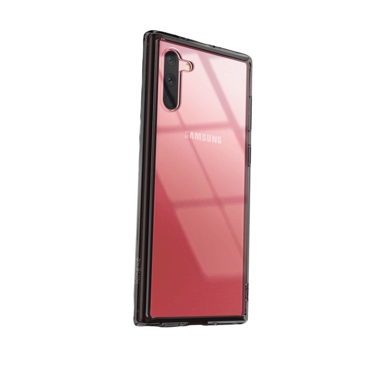 Ringke pentru Samsung Galaxy Note 10 / 10 5G fusion, Smoke Black