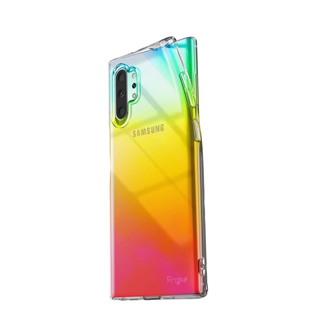 Husa Samsung Galaxy Note 10 Plus Ringke Air Clear