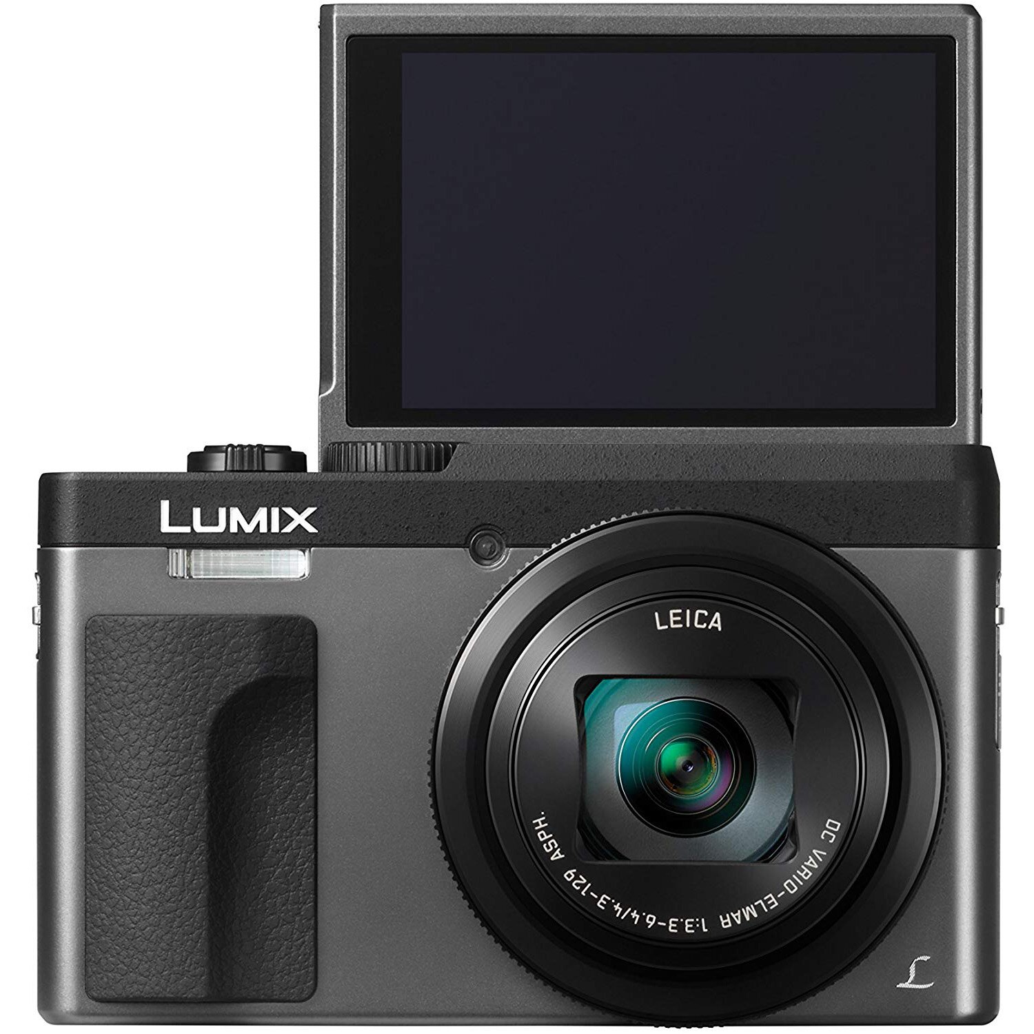 Aparat foto digital Panasonic Lumix DC-TZ90, 20.3MP, QFHD 4K, Wi
