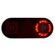 Стоп 363x143, 6 функции с триъгълник, LED, десен, Neon, STELLA LZD 2551 Horpol