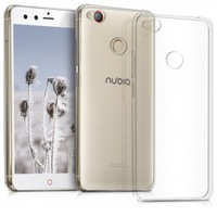 Husa Zte nubia z11 mini s, silicon, transparent, 41257.03