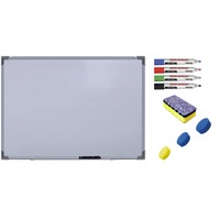 Tabla alba magnetica, 60x90 cm, Premium