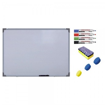 Tabla alba magnetica, 100x200 cm Premium Tabla alba magnetica, 100x200 cm Premium
