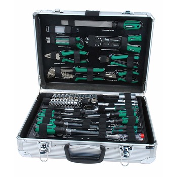 Trusa scule 108 piese Mannesmann 29075 Trusa scule 108 piese Mannesmann 29075