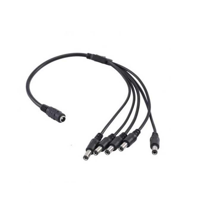 Splitter distribuitor alimentare 5 camere