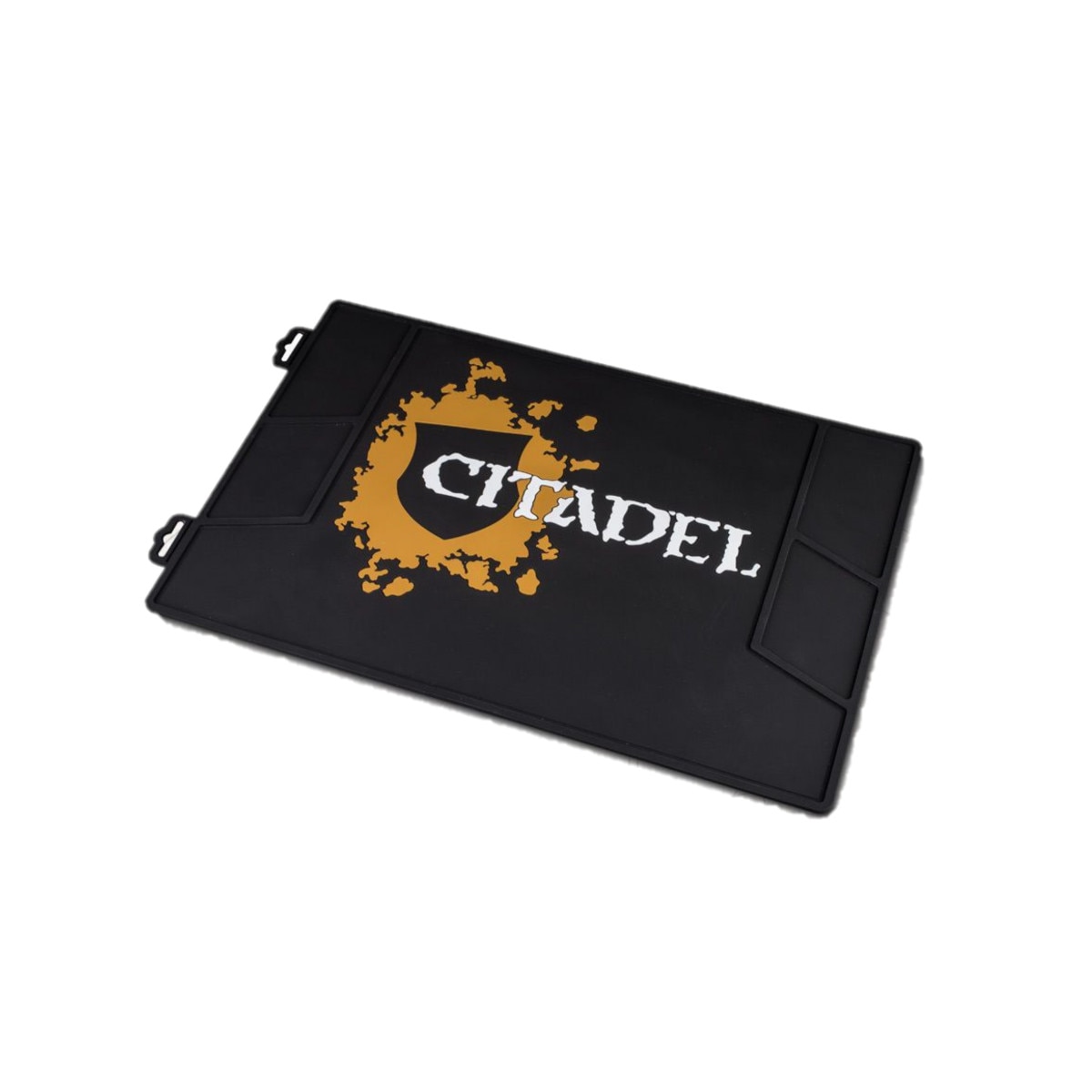 Pad Vopsire Miniaturi Warhammer, Citadel, Painting Mat, Negru