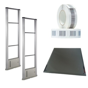 Kit Profesional Porti Antifurt WELLPOINT, pentru magazine supermarket, autoservire 1000-B-PLUS, toate accessoriile incluse Kit Profesional Porti Antifurt WELLPOINT, pentru magazine supermarket, autoservire 1000-B-PLUS, toate accessoriile incluse
