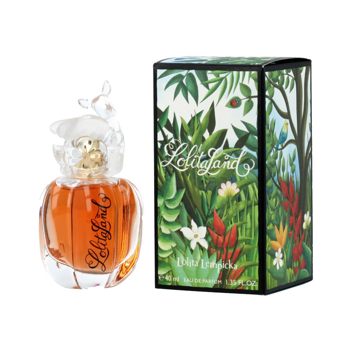 Apa de parfum Lolita Lempicka LolitaLand, Femei, 40 ml