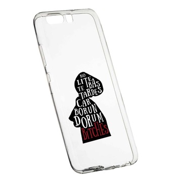 Husa de protectie The Handmaid`s Tale pentru Huawei Honor 9, rezistenta la uzura, anti-alunecare, din silicon Premium, 282 Husa de protectie The Handmaid`s Tale pentru Huawei Honor 9, rezistenta la uzura, anti-alunecare, din silicon Premium, 282