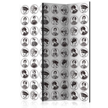 Paravan din 3 parti - 20 de ani Si 30 de ani - 135 x 172 cm Paravan din 3 parti - 20 de ani Si 30 de ani - 135 x 172 cm