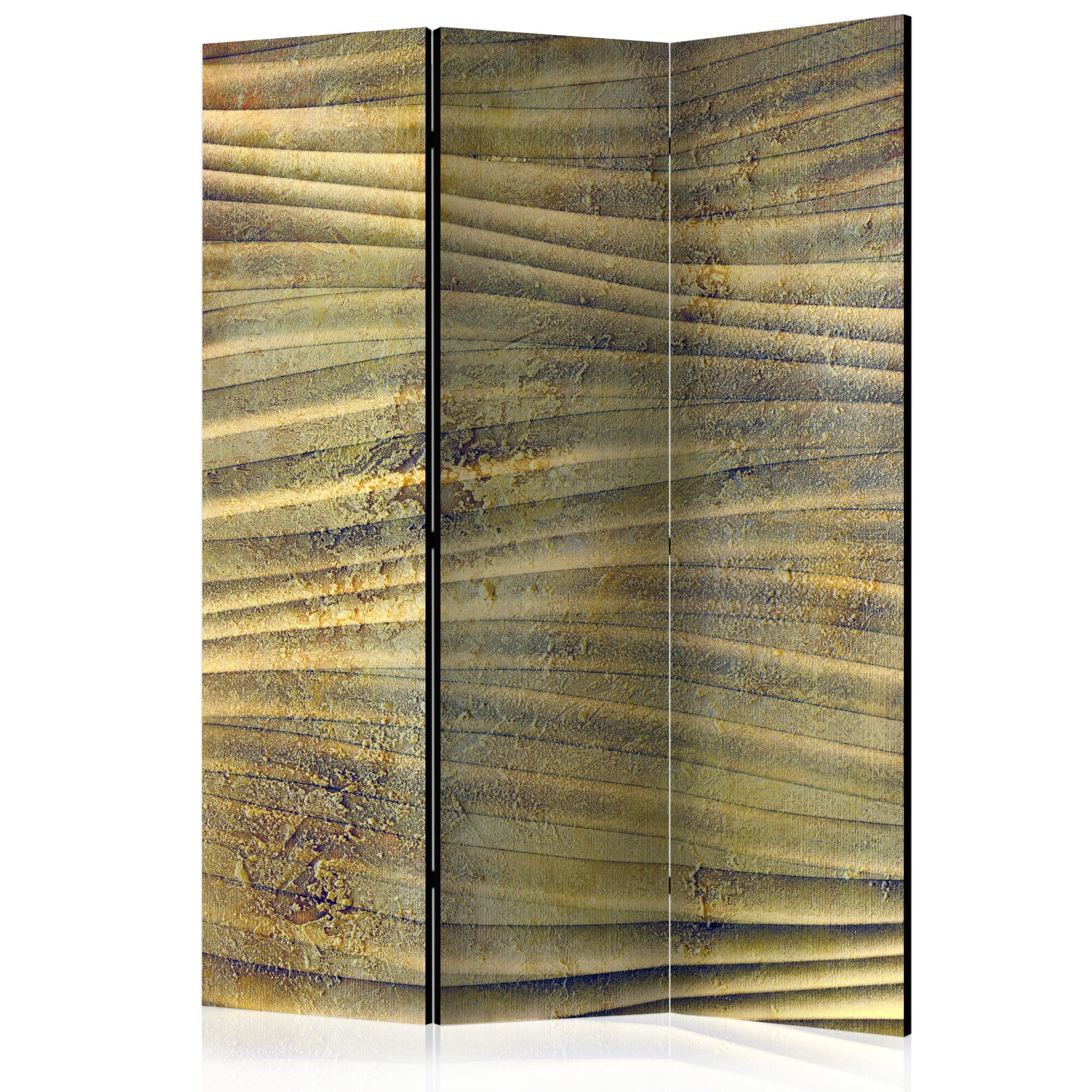 Paravan din 3 parti - Viseaza la Sahara - 135 x 172 cm