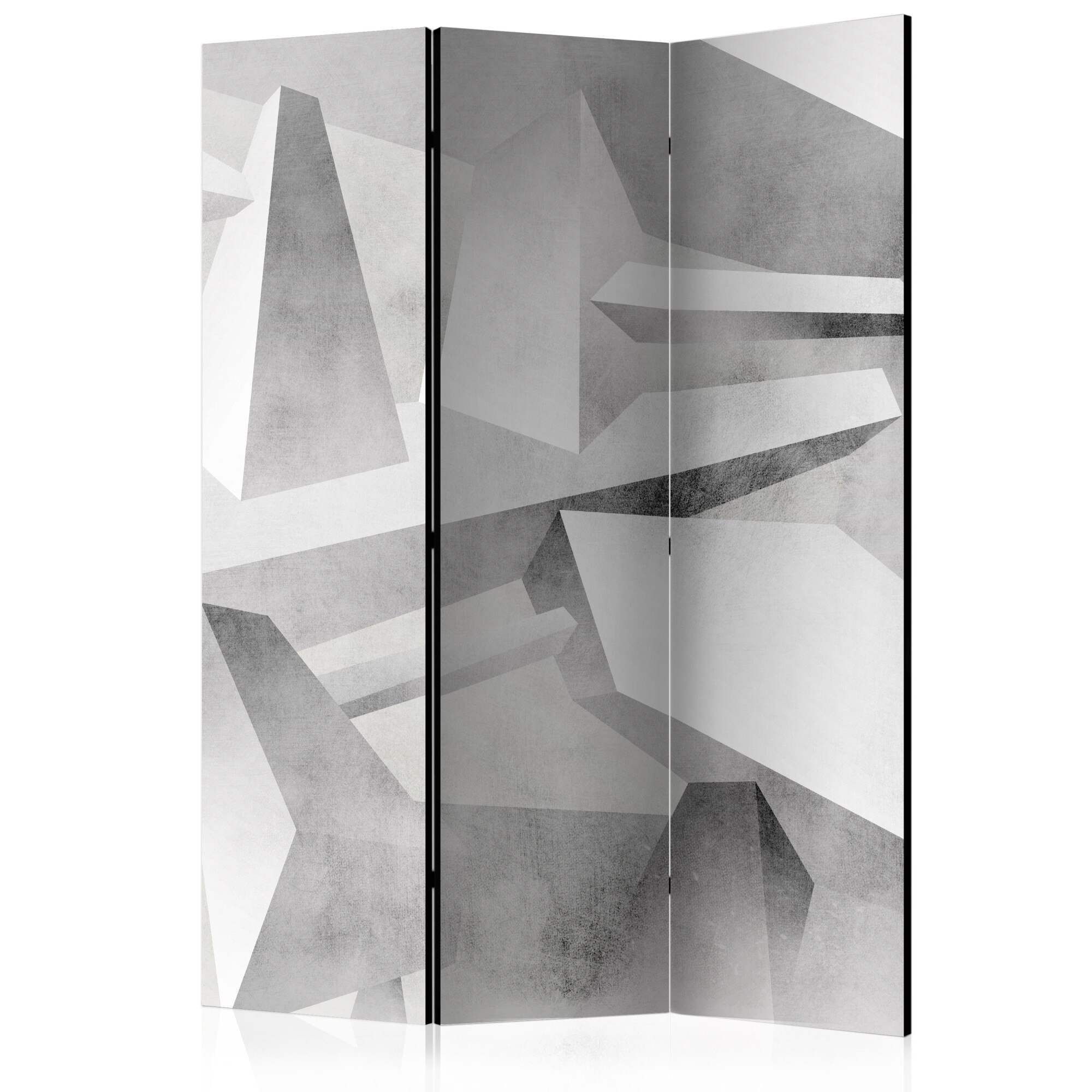 Paravan din 3 parti - Aripile Inghetate - 135 x 172 cm