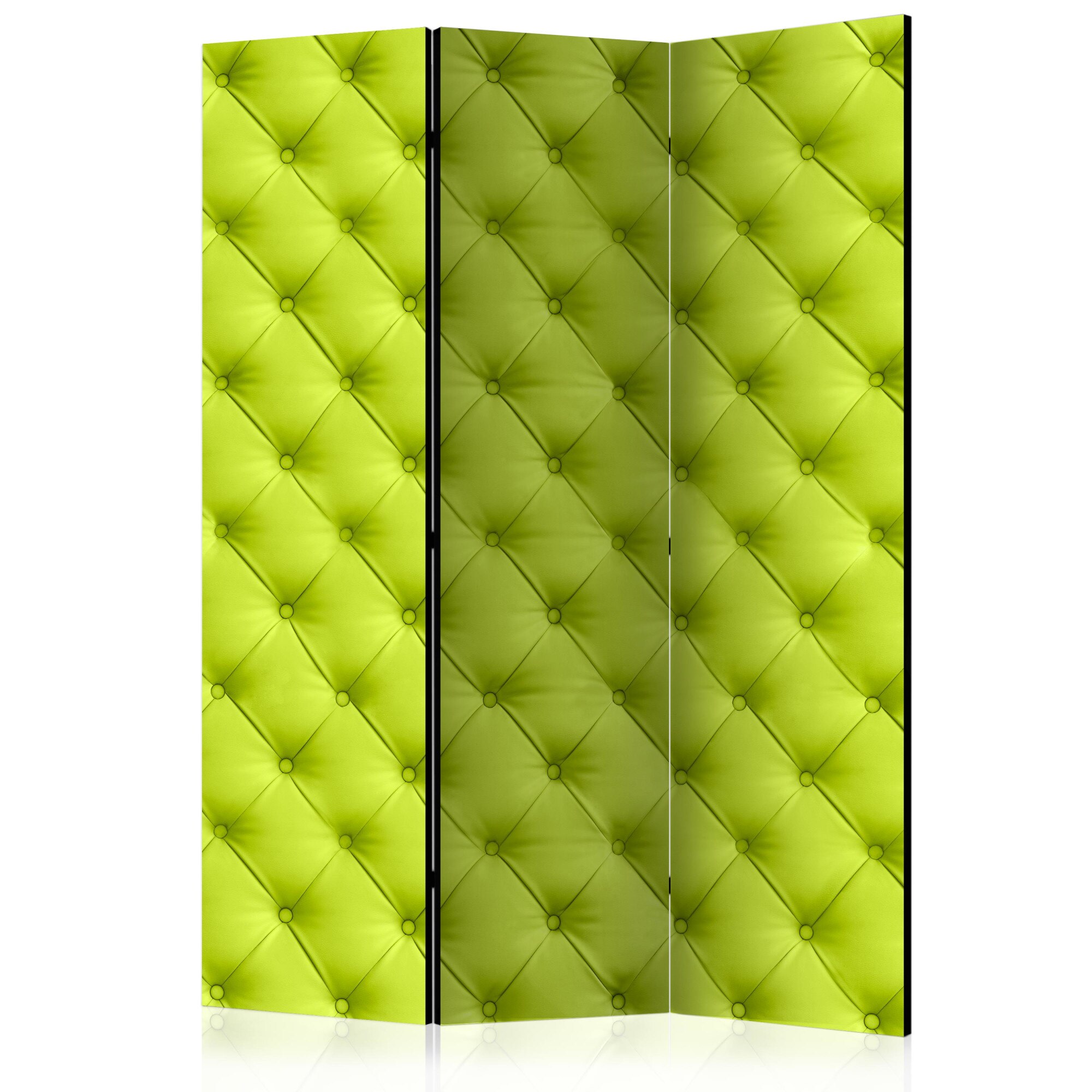 Paravan din 3 parti - Detentie de var - 135 x 172 cm