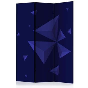 Paravan din 3 parti - Ploaia de meteoriti - 135 x 172 cm Paravan din 3 parti - Ploaia de meteoriti - 135 x 172 cm