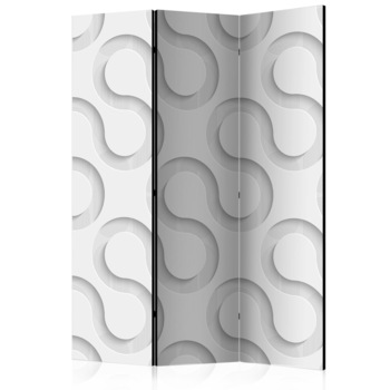 Paravan din 3 parti - serpentinele - 135 x 172 cm Paravan din 3 parti - serpentinele - 135 x 172 cm