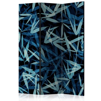 Paravan din 3 parti - Natura salbatica noaptea - 135 x 172 cm Paravan din 3 parti - Natura salbatica noaptea - 135 x 172 cm