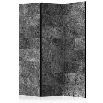 Paravan din 3 parti - Umbra de Gri - 135 x 172 cm Paravan din 3 parti - Umbra de Gri - 135 x 172 cm
