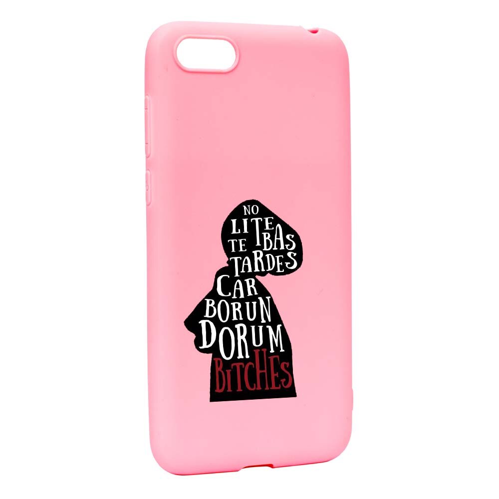 Husa de protectie The Handmaid`s Tale pentru Apple iPhone 6 / 6S, rezistenta la uzura, anti-alunecare, din silicon Premium, P282