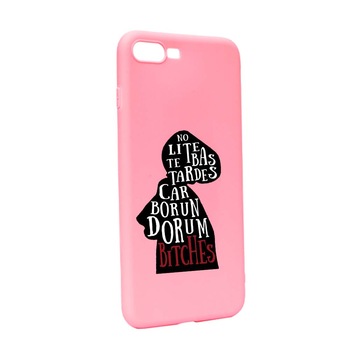 Husa de protectie The Handmaid`s Tale pentru OnePlus 5, rezistenta la uzura, anti-alunecare, din silicon Premium, P282 Husa de protectie The Handmaid`s Tale pentru OnePlus 5, rezistenta la uzura, anti-alunecare, din silicon Premium, P282