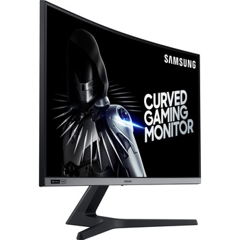 Monitor curbat LED VA Samsung de gaming - Samsung Odyssey 27 Monitor curbat LED VA Samsung de gaming - Samsung Odyssey 27