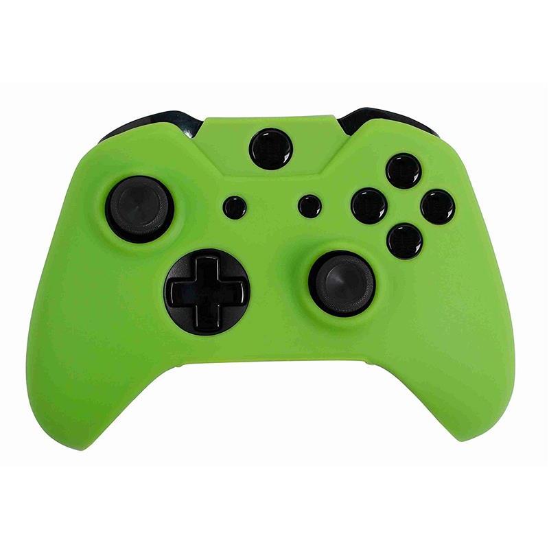 Corresponding to Green Accustomed to Husa Orb Xbox One Controller Silicone Skin Cover Green - eMAG.ro