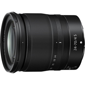 Obiectiv Nikon 24-70/F4 AF-S NIKKOR Z Obiectiv Nikon 24-70/F4 AF-S NIKKOR Z